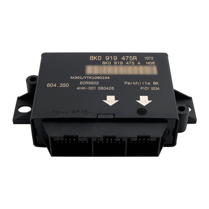 Modulo di controllo del sistema di assistenza al parcheggio 8K0919475R per Audi Q5 2009-2012