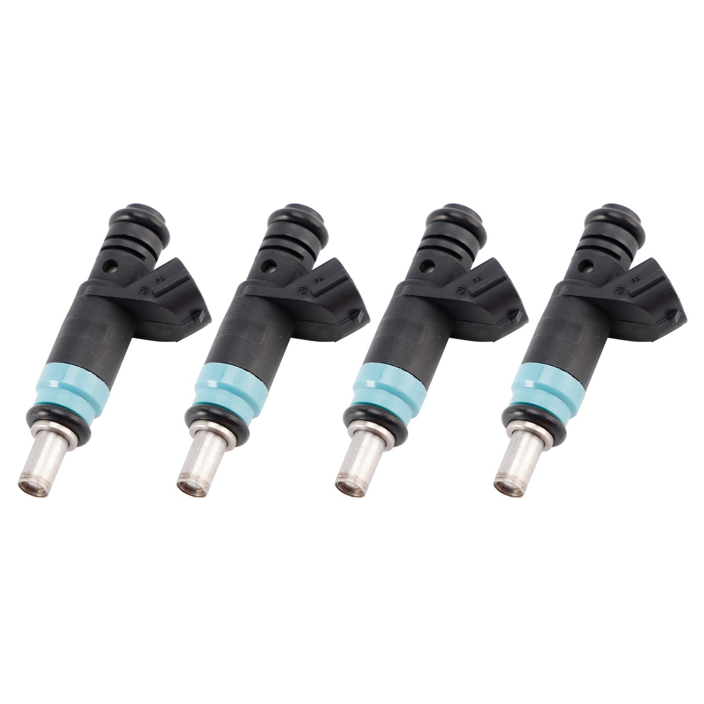 4 pezzi iniettore di carburante per Audi VW A4 B6 B7 A6 C5 Passat B5 3B 1.6 2.0 06B133551K