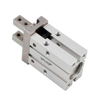 Per SMC MHZ2-20D 20 mm Pinza pneumatica parallela Cilindro Alesaggio Parte pneumatica Dito