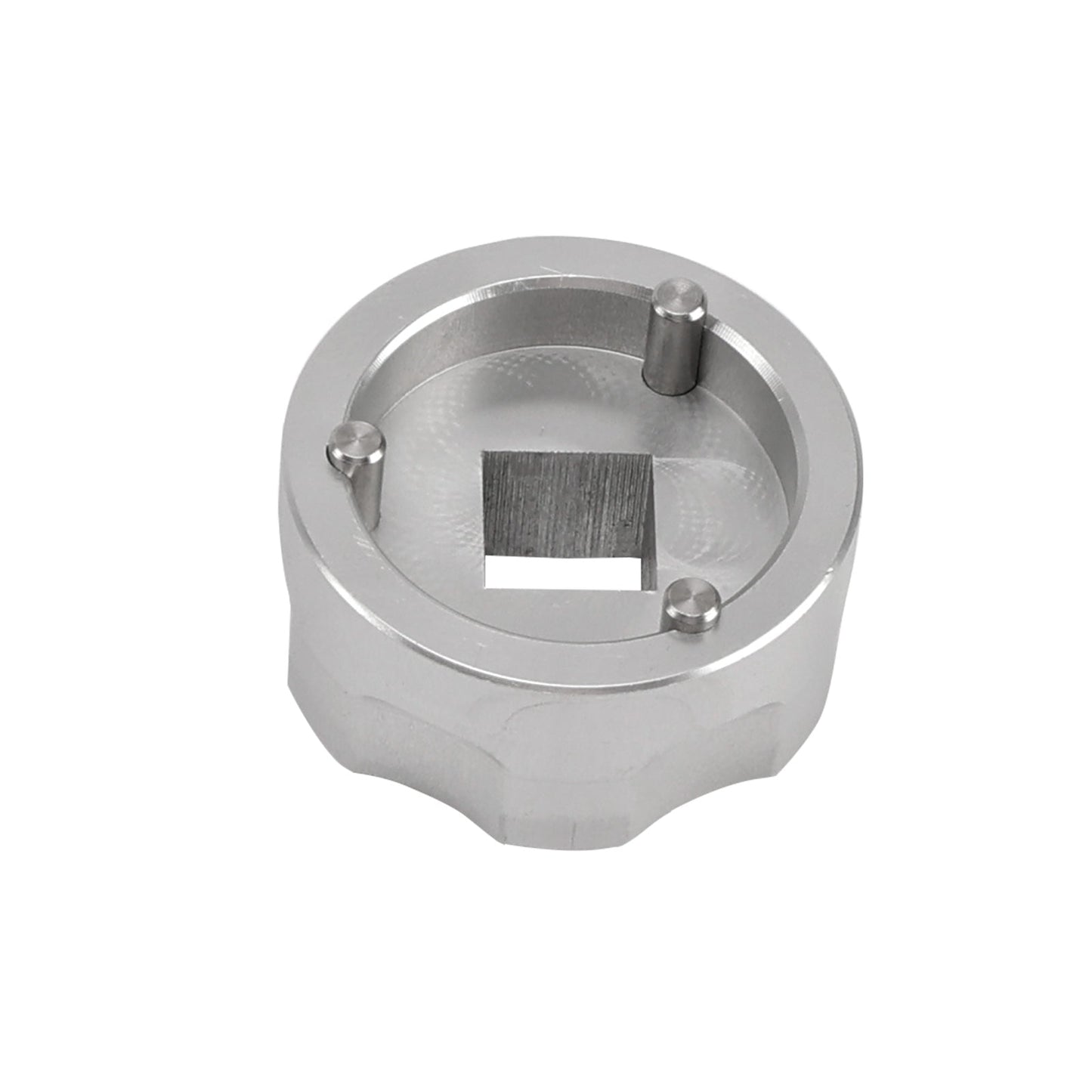 Strumento per presa forcella per la rimozione del pistone esterno a 3 pin Fox CTD - 398-00-504