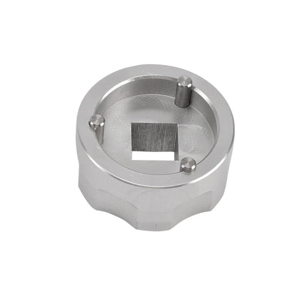 Strumento per presa forcella per la rimozione del pistone esterno a 3 pin Fox CTD - 398-00-504