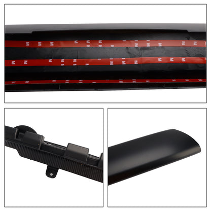 2pcs Front Bumper Grille Grill Per Toyota 4Runner TRD PRO 2014-2019 Black