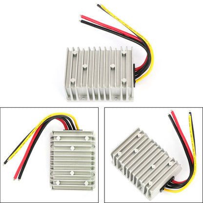 Convertitore 24V 480W Boost Modulo Regolatore a 12V Alimentatori Impermeabile