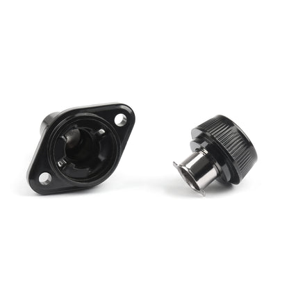 Portafusibile per montaggio a pannello SCI R3-18 per fusibili in vetro da 10x38 mm, 30 A, 600 V
