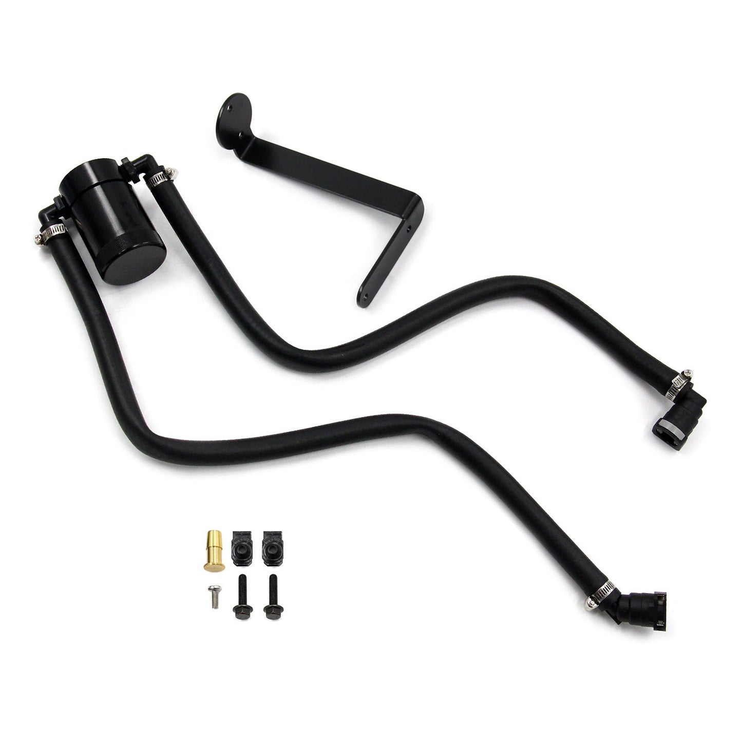 Separatore aria-olio per contenitore di raccolta olio per Ford F150 2011-2023