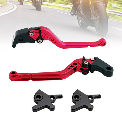 Leva frizione freno lunga adatta per Piaggio MP3 300 16-18 MP3 350 18-19
