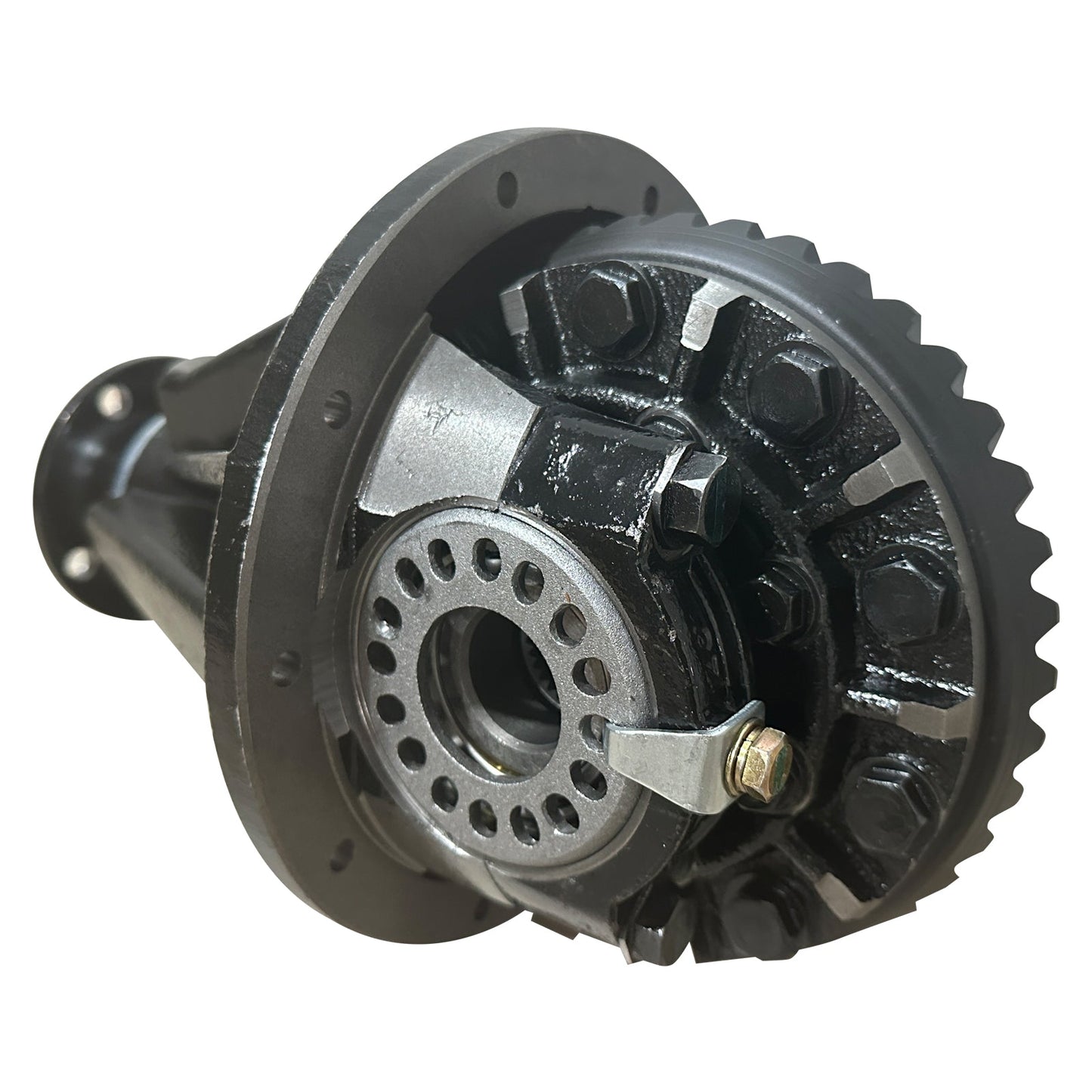 2003-2008 Per Toyota V8 4x2 Supporto differenziale posteriore 411103D470