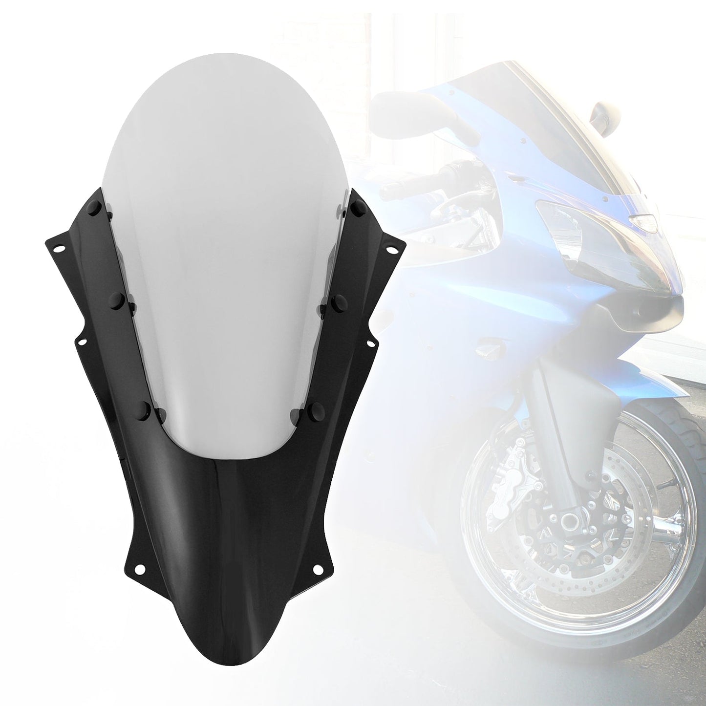 Parabrezza Parabrezza per Kawasaki ZX-4R ZX-4RR 2023