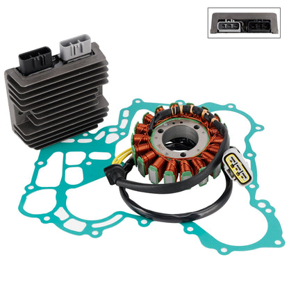 Guarnizione regolatore statore generatore per Can-Am Maverick X3 Max 2017 710001191