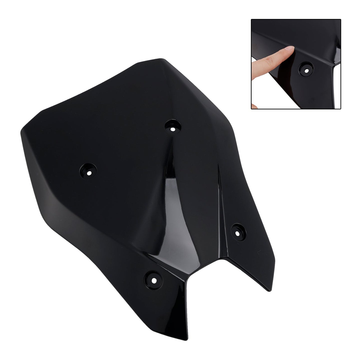 Parabrezza KAWASAKI Z900 2025-2026
