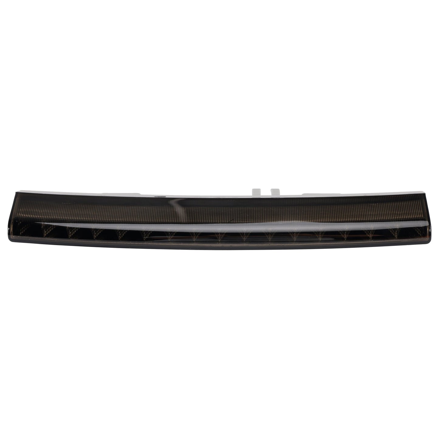 Terza luce di stop posteriore centrale nera per Alfa Romeo Giulietta Fiat 500L 2012-2018