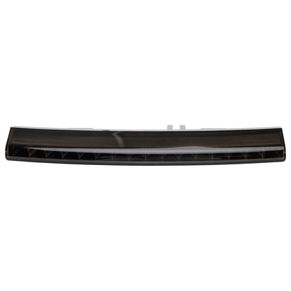 Terza luce di stop posteriore centrale nera per Alfa Romeo Giulietta Fiat 500L 2012-2018