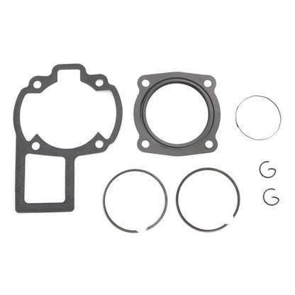 Kit di ricostruzione della guarnizione superiore del cilindro e del pistone del motore Kawasaki KFX80 KSF80 da 50 mm per modelli 2003-2006