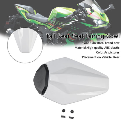 Carenatura posteriore per Kawasaki ZX6R ZX-6R Racing 2019-2025