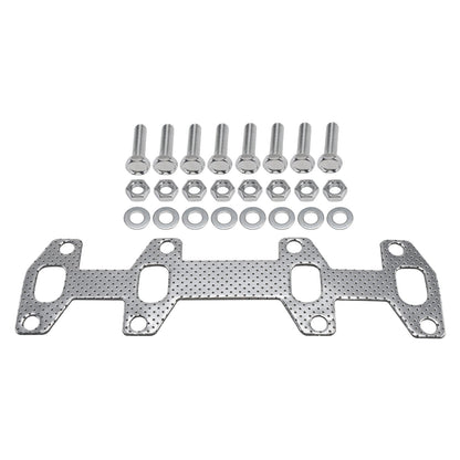 Marmitta di scarico con convertitore catalitico 51786938 adatta per Fiat 500 1.2 Ford Ka