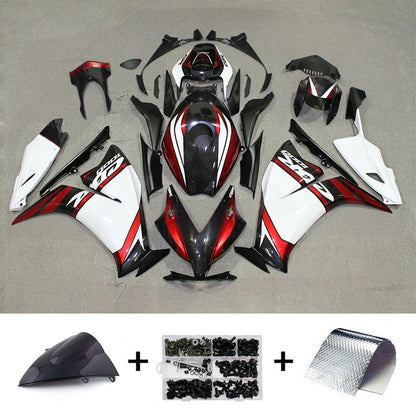 Kit di carene in plastica ABS stampate a iniezione per Honda CBR1000RR 2012-2016