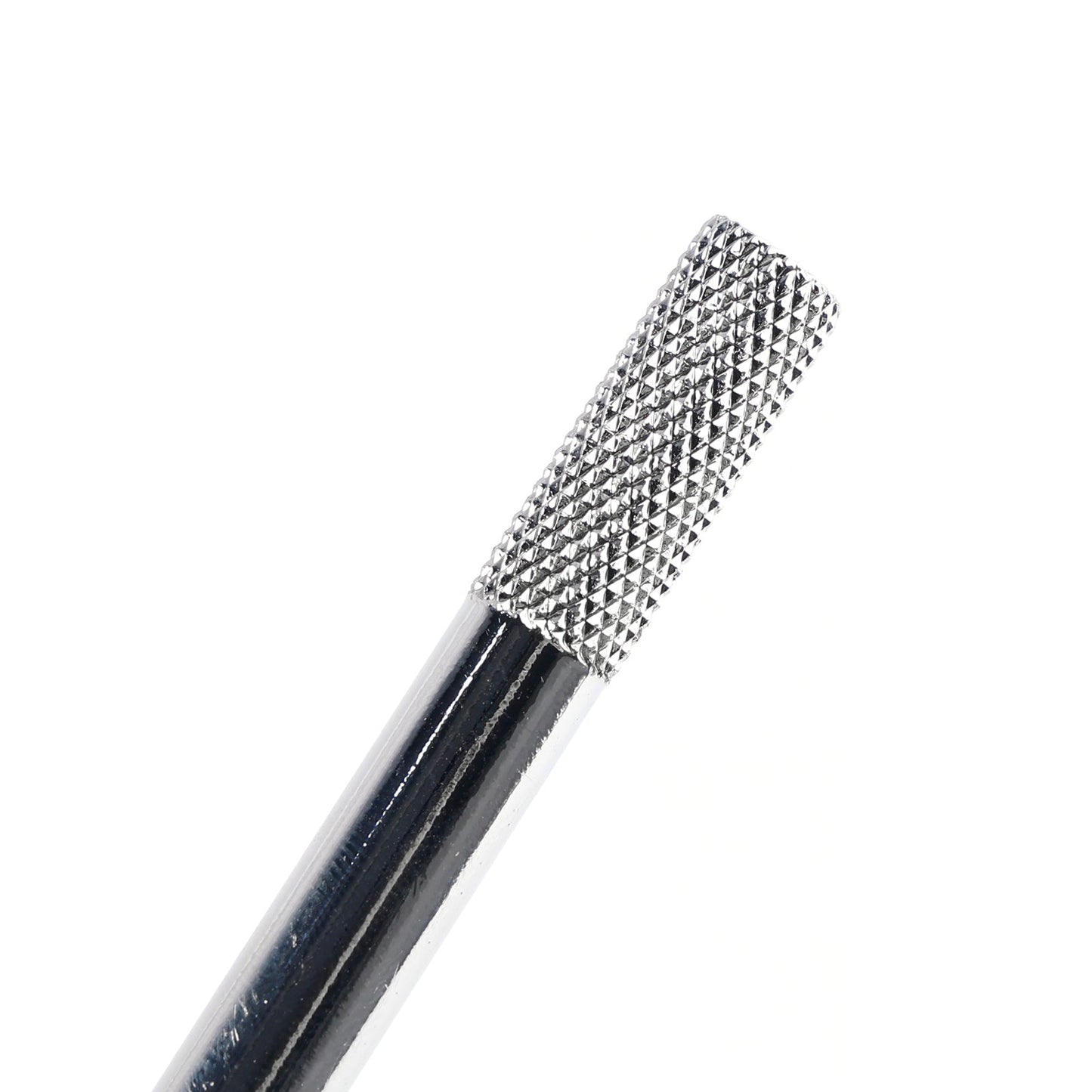 Specchietti cromati rettangolari retrò con morsetto per Yamaha XS650 SR400 SR500 W650