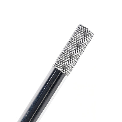 Specchietti cromati rettangolari retrò con morsetto per Yamaha XS650 SR400 SR500 W650