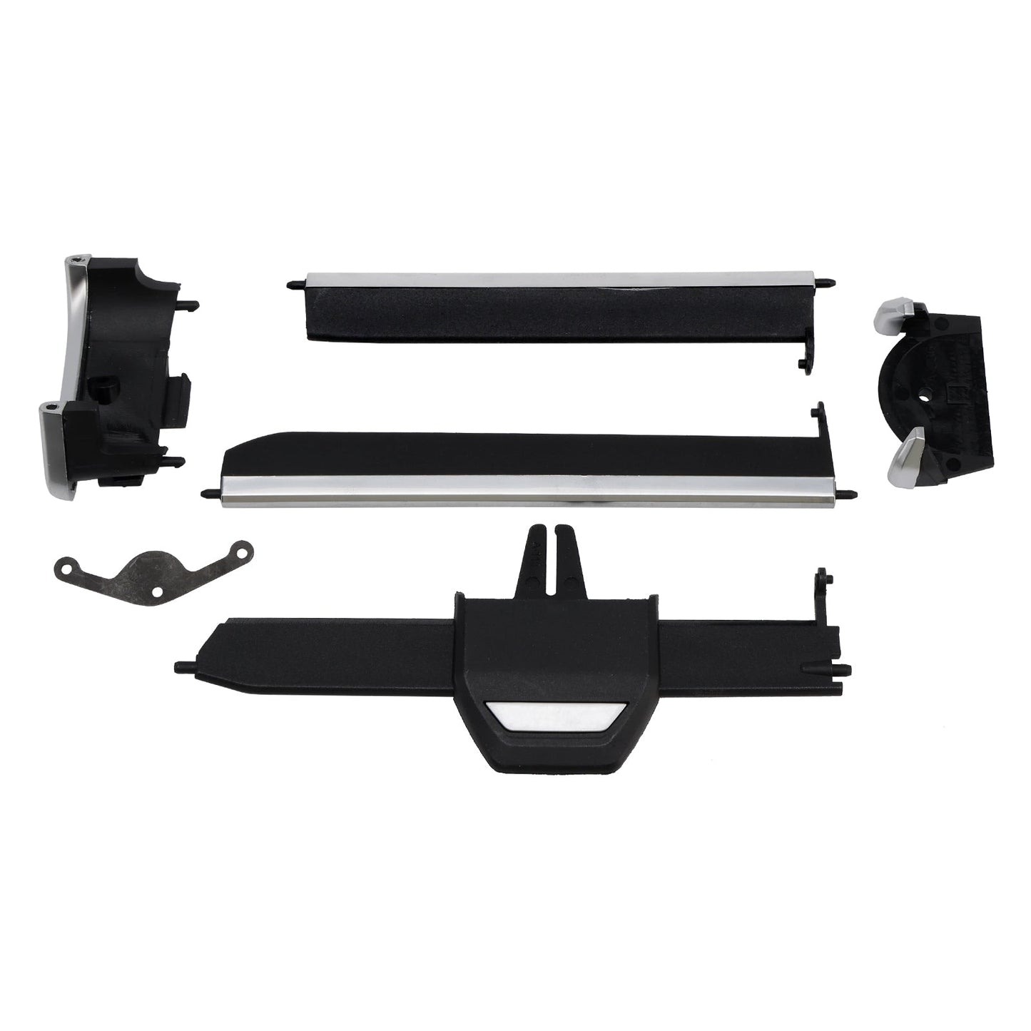 Kit di riparazione della presa d'aria A/C sinistra 64119458541 per BMW X5 G05 X7 G07 19-21 X6 G06 20-21