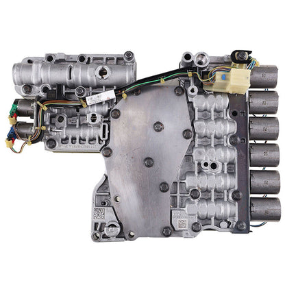 2017 FORD F-150 ECOBOOST 10R80 Gruppo di controllo del corpo valvola della trasmissione HL3Z-7A100-B