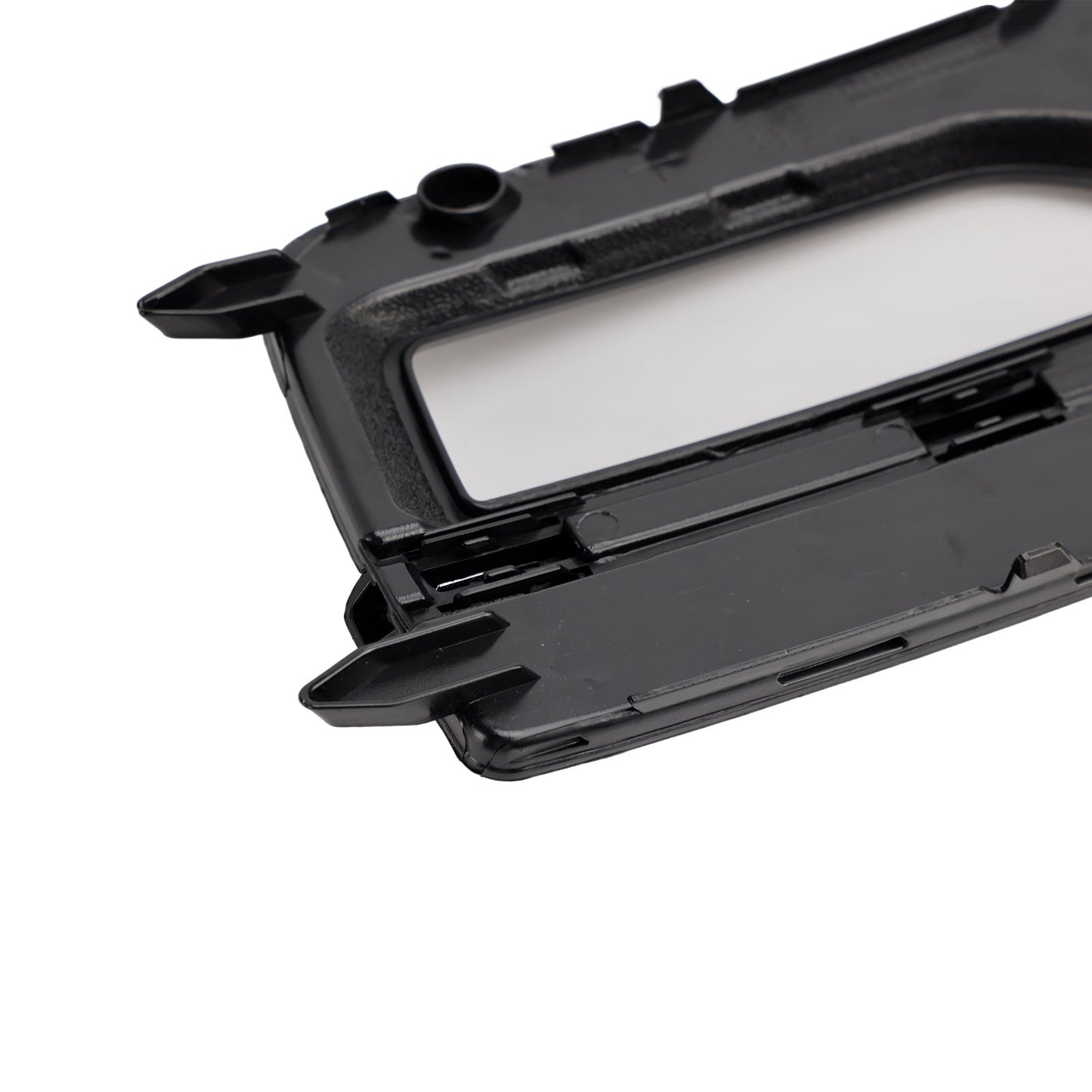 Griglia di copertura della lampada fendinebbia per paraurti Audi A4 S-line S4 2013-2015 8K0 807 682M