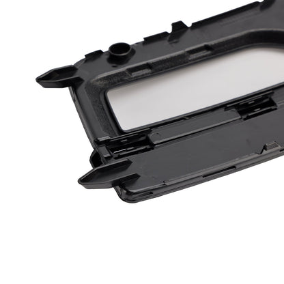 Griglia di copertura della lampada fendinebbia per paraurti Audi A4 S-line S4 2013-2015 8K0 807 682M