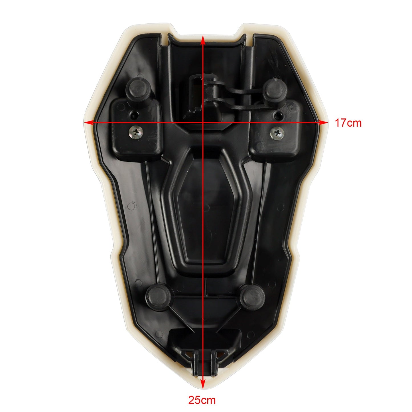 2021-2024 BMW S1000R 23-24 M1000R Coda Coprisedile posteriore Carenatura Cowl