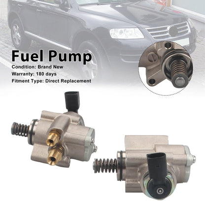 Pompa carburante ad alta pressione 2 pezzi Audi Q7 4.2L V8 A/T Prestige Sport Utility 2010 079127025AC
