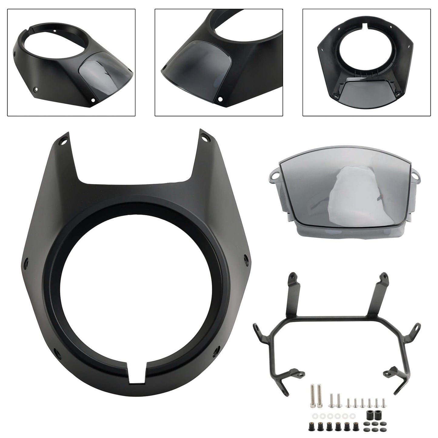 Parabrezza per cupolino per faro Honda CL300 2023
