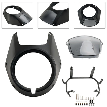 Parabrezza per cupolino per faro Honda CL300 2023