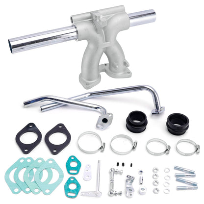 Per kit collettore carburatore Empi HPMX serie 44 99004.315