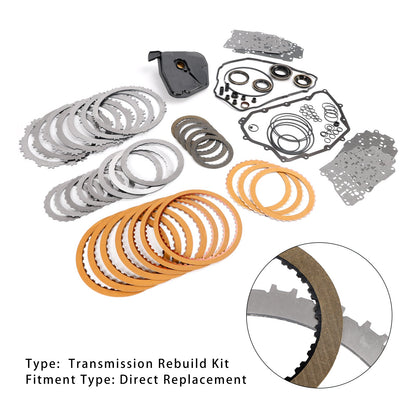 Kit di revisione della trasmissione Ford Lincoln Mazda 6F35 dal 2013 in poi