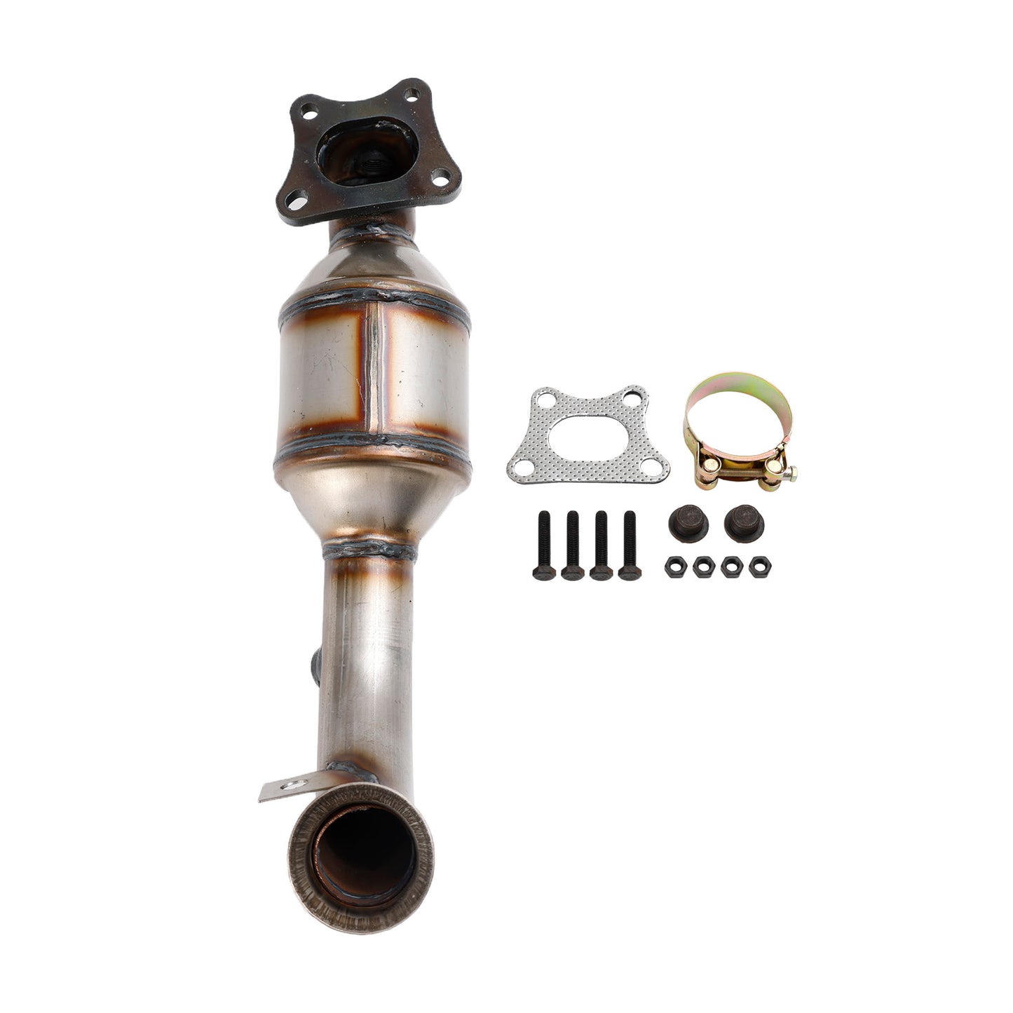 Catalytic Converter 9822117480 Per Peugeot 108 208 301 308 II 1.2 VTi