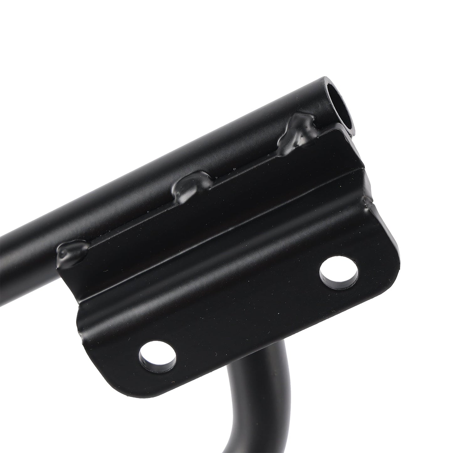 Portapacchi posteriore nero opaco per Husqvarna Svartpilen 125/250/401 2024-2026