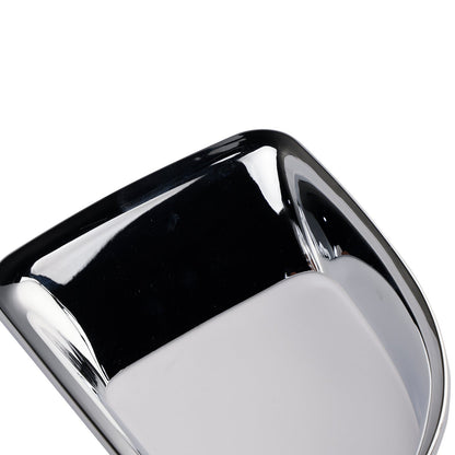 Telaio cromato per condotto dell'aria anteriore 51117255117 per Mini R55 R56 R57 R58 R59 JCW S