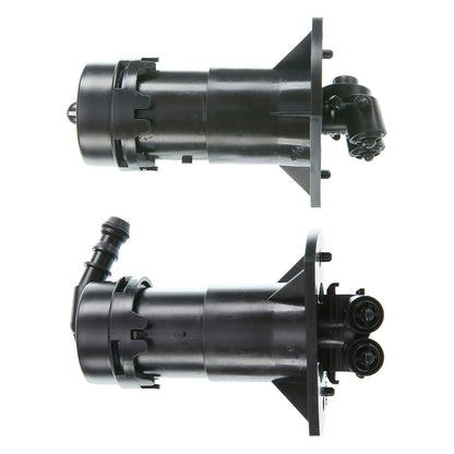1 paio di ugelli lavavetri per fari anteriori per Audi A6 C6 2004-2008