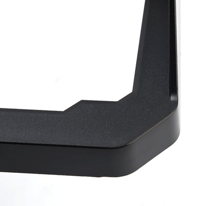 Copertura del tachimetro della cassa del contagiri nera adatta per Yamaha Mt-09 24-25 Mt-07 25+