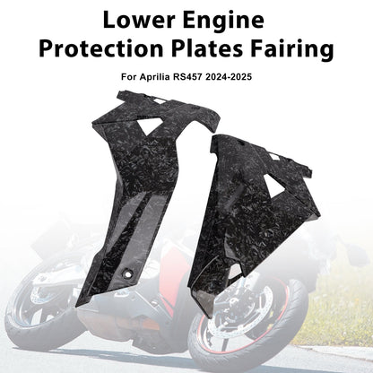 Carenatura protettiva per carenatura inferiore del motore Aprilia RS457 RS 457 2024-2025