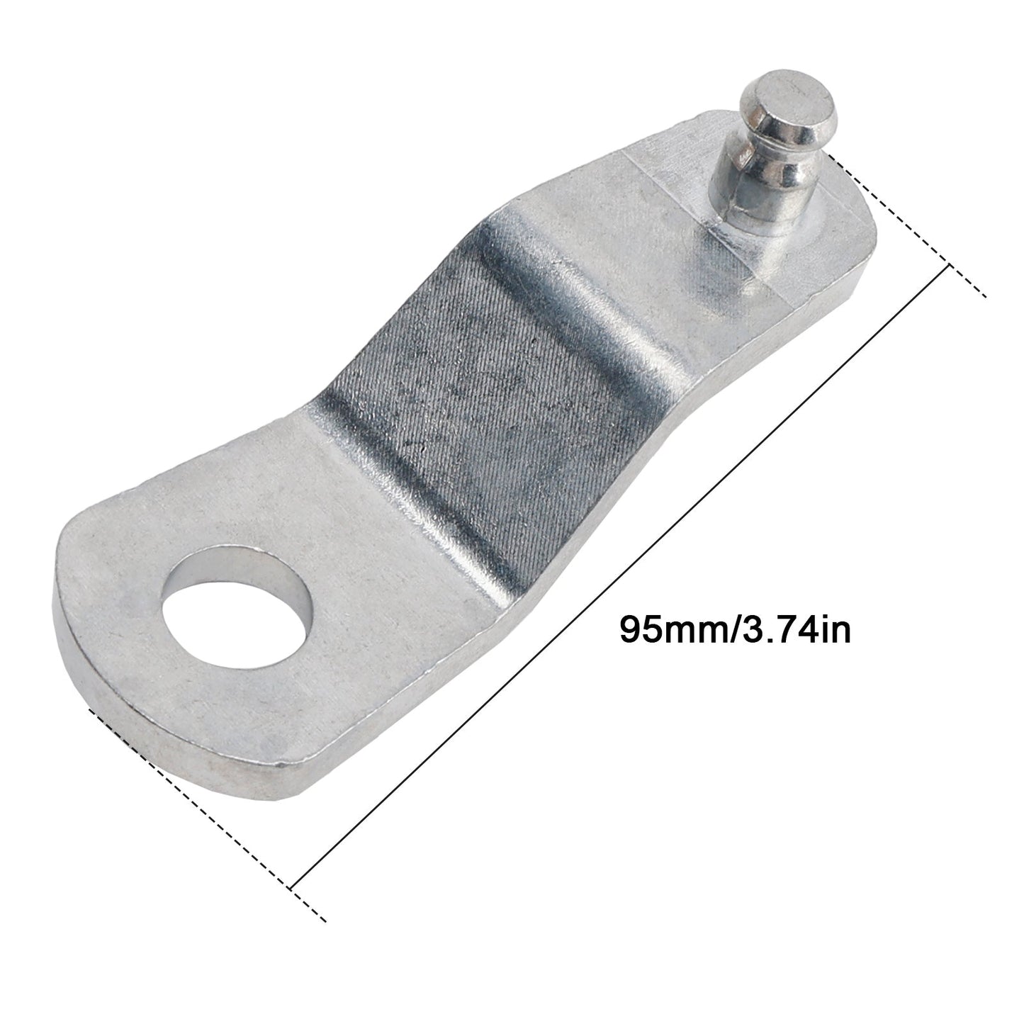 Albero leva di comando pedale frizione per Ford F-150 F-250 F-350 E7TZ7A554A