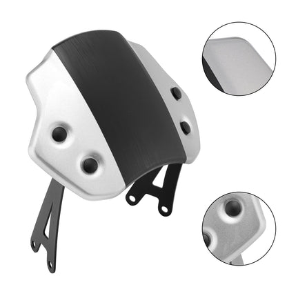 Parabrezza per moto SCRAMBLER 400 X 2024-2025