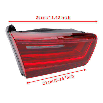 Audi A6 4G C7 2015-2018 Coppia fanali posteriori interni sinistro e destro 4G5945093E 94E