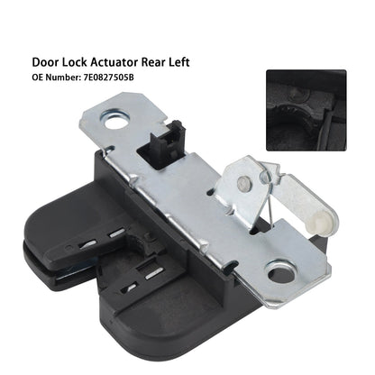 Attuatore serratura porta posteriore sinistro 7E0827505B adatto per VW Transporter T5 T6