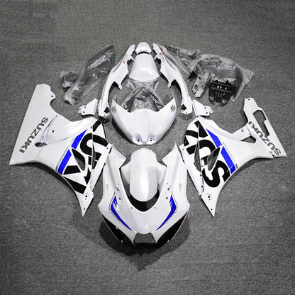 Kit carenatura iniezione plastica ABS per Suzuki GSXR1000 2017-2025 K17