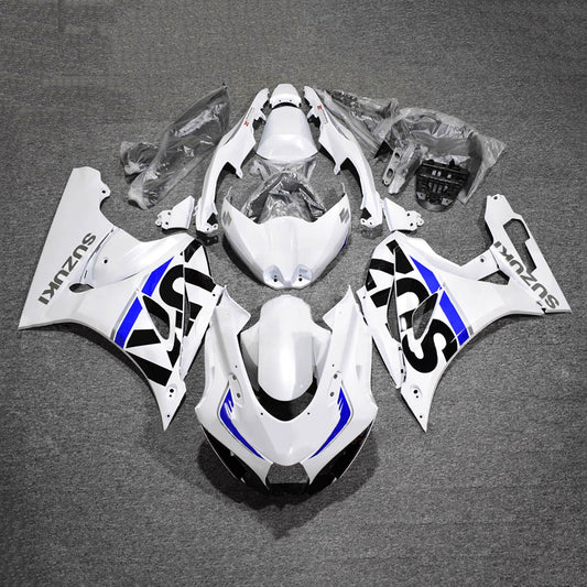 Kit carenatura iniezione plastica ABS per Suzuki GSXR1000 2017-2025 K17