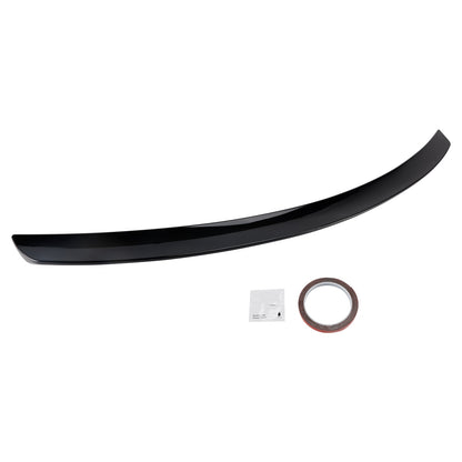 Spoiler posteriore nero lucido Mercedes-Benz Classe CLS W219 AMG Style 2005-2010