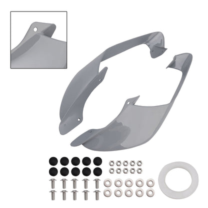 Alette laterali anteriori per Yamaha YZF R1 R1M 2021-2024, spoiler e carenatura