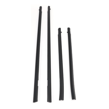 Guarnizione in gomma per porta, cinghia, guarnizione porta Honda FIT JAZZ 1a generazione 2001-2008