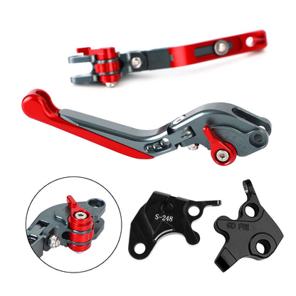 Leva freno frizione regolabile YAMAHA YZF R125 2008-2011
