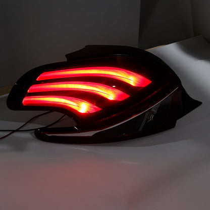 Fanale posteriore sinistro a LED per Peugeot 208 (modelli restyling, 2015-2019) codice 9825601280.