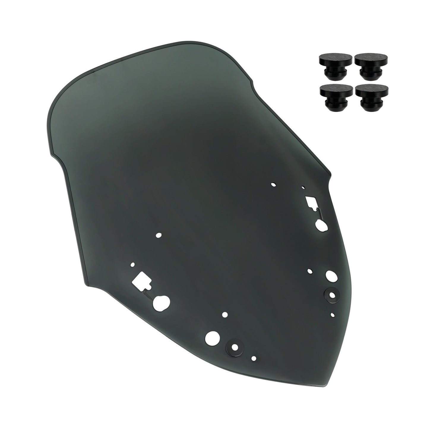 Parabrezza per parabrezza moto ABS YAMAHA X-MAX 300 2017-2022